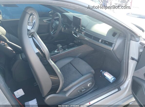 WUANWAF53PA901920 2023 AUDI RS5 Серый Вид салона спереди