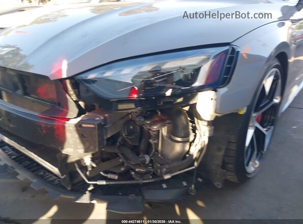 WUANWAF53PA901920 2023 AUDI RS5 Серый Вид спереди