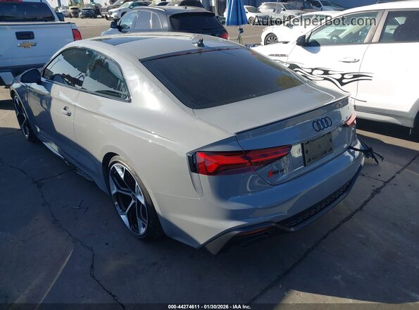 WUANWAF53PA901920 2023 AUDI RS5 Серый Задняя левая четверть
