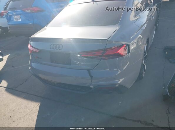 WUANWAF53PA901920 2023 AUDI RS5 Серый 