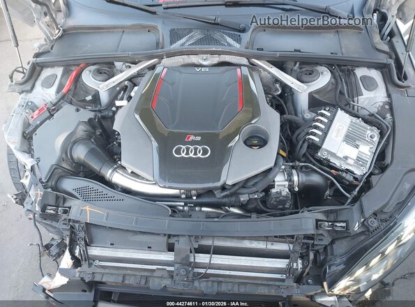 WUANWAF53PA901920 2023 AUDI RS5 Серый Вид сзади