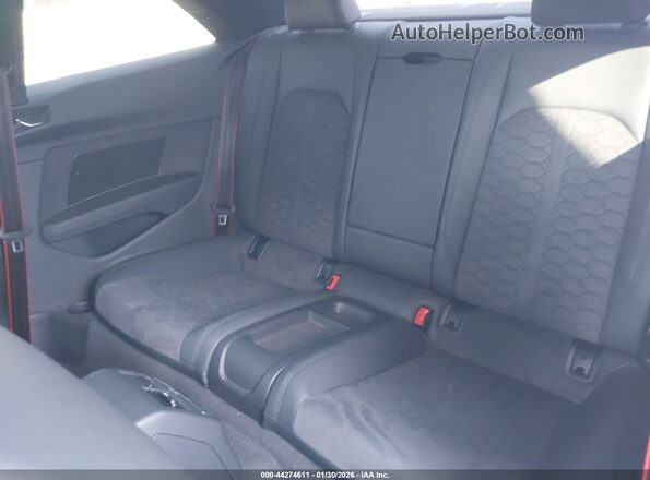 WUANWAF53PA901920 2023 AUDI RS5 Серый 