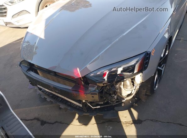 WUANWAF53PA901920 2023 AUDI RS5 Серый Вид задней части салона