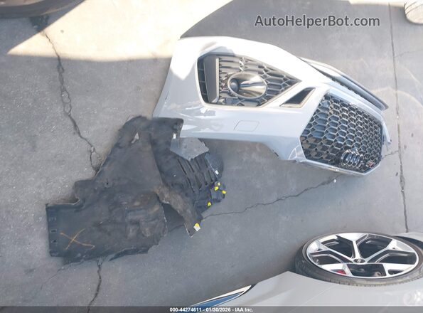 WUANWAF53PA901920 2023 AUDI RS5 Серый Вид щитка приборов
