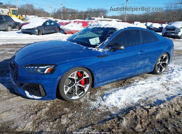 WUANWAF54PA901196 2023 AUDI RS5 Blue 