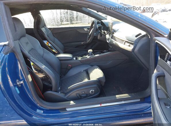 WUANWAF54PA901196 2023 AUDI RS5 Blue 