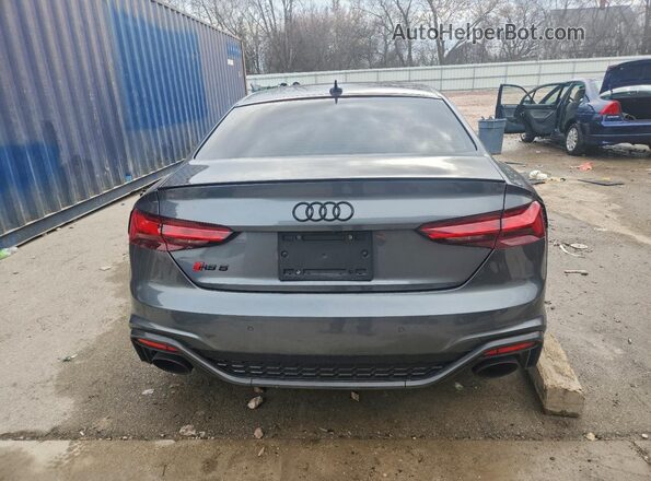 WUANWAF55MA902708 2021 AUDI RS5 Gray Vista trasera