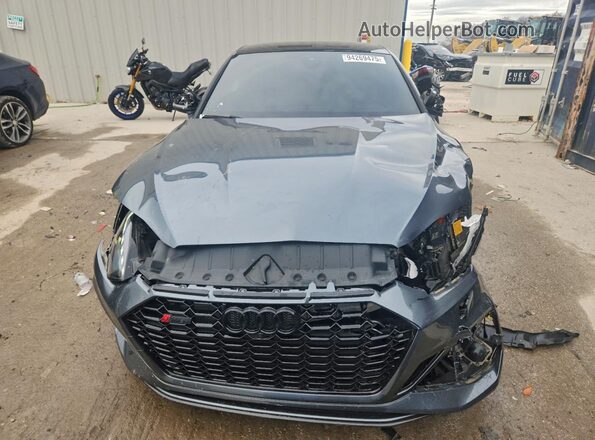 WUANWAF55MA902708 2021 AUDI RS5 Gray Vista frontal