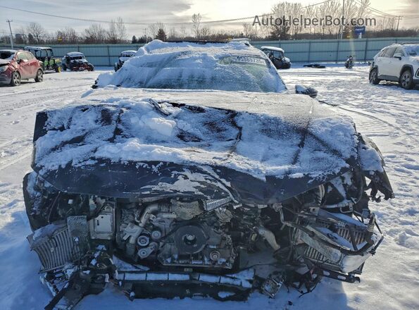 WUAPCBF28NN903911 2022 AUDI RS7 Black წინა ხედი