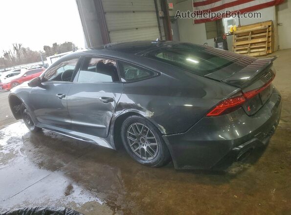 WUAPCBF2XMN906114 2021 AUDI RS7 Угольный Задняя левая четверть
