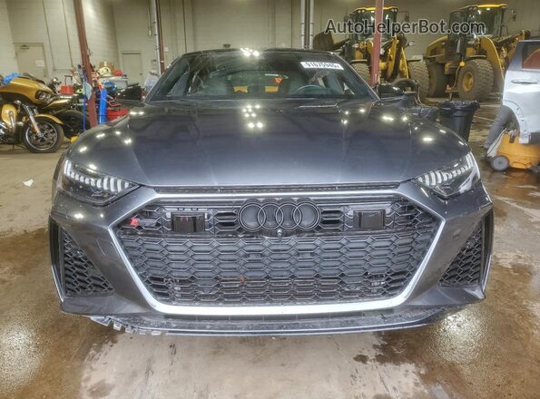 WUAPCBF2XMN906114 2021 AUDI RS7 Угольный Вид спереди