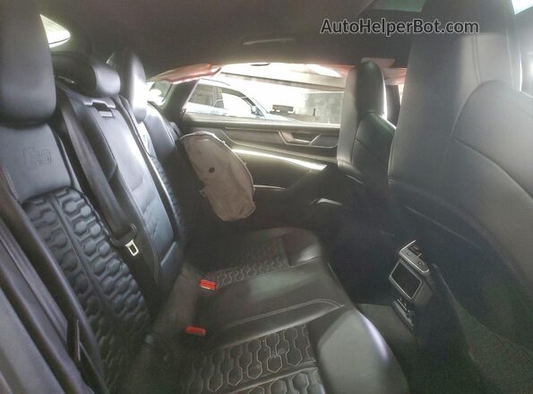 WUAPCBF2XMN906114 2021 AUDI RS7 Угольный Вид задних сидений