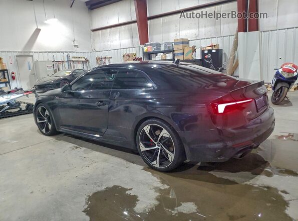 WUAPWAF56JA902334 2018 AUDI RS5 Black Rear left