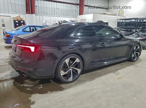 WUAPWAF56JA902334 2018 AUDI RS5 Black Rear right