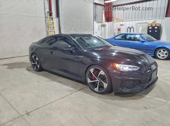 WUAPWAF56JA902334 2018 AUDI RS5 Black Front right