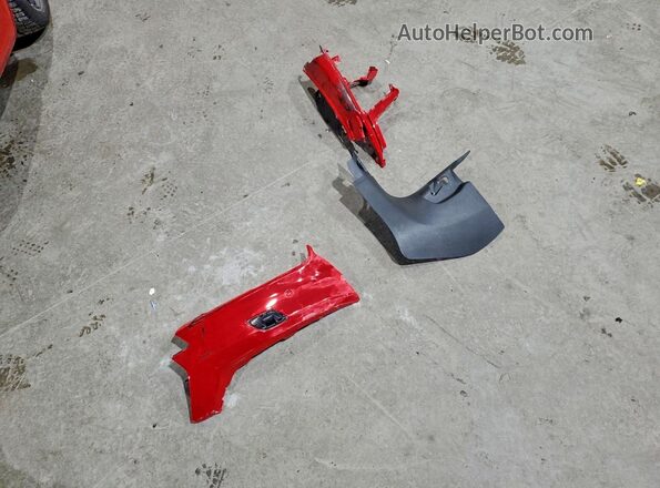 WUAPWAF56JA904777 2018 AUDI RS5 Red Vista del compartimento del motor