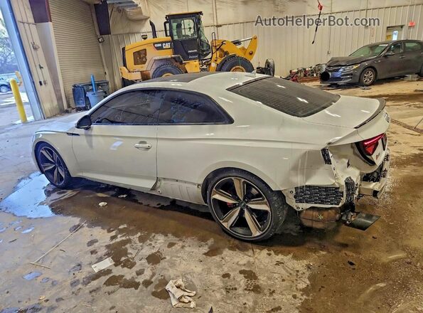 WUAPWAF56JA904889 2018 AUDI RS5 White Rear left