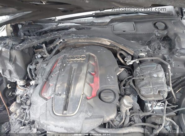 WUAW2AFC1GN902720 2016 AUDI RS7 Black Вид ззаду