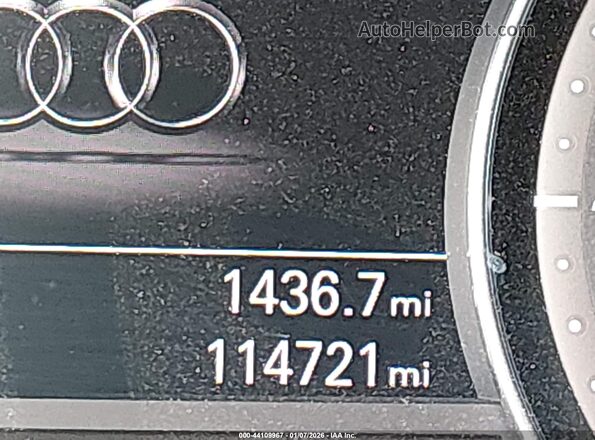 WUAW2AFC9GN903338 2016 AUDI RS7 Silver 
