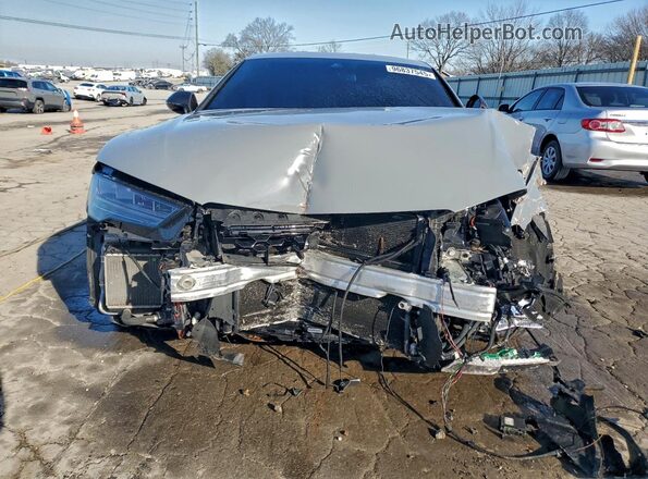 WUAWAAFCXHN901831 2017 AUDI RS7 Gray Widok z przodu