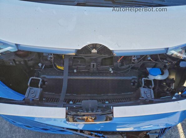 WVG6YVEB1SH014600 2025 VOLKSWAGEN ID Двухцветный Вид подкапотного пространства