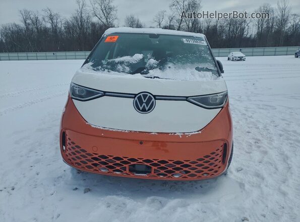 WVG6YVEB6SH016570 2025 VOLKSWAGEN ID Two Tone Vista frontal