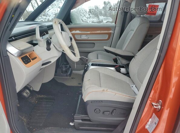 WVG6YVEB6SH016570 2025 VOLKSWAGEN ID Two Tone Vista interior delantera