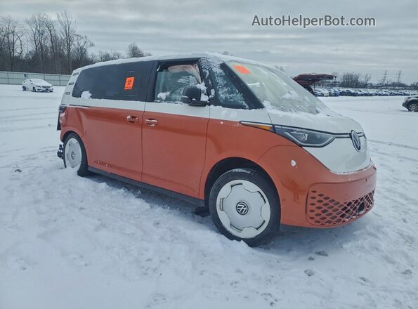 WVG6YVEB6SH016570 2025 VOLKSWAGEN ID Two Tone Delantero derecho