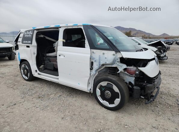 WVGAWVEB4SH018415 2025 VOLKSWAGEN ID White წინა მარჯვენა