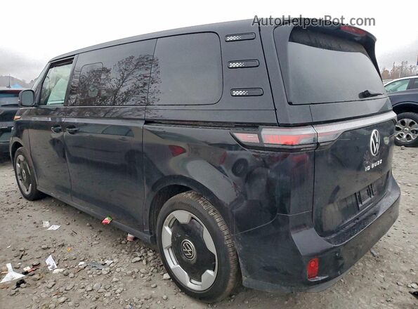 WVGAWVEB5SH015670 2025 VOLKSWAGEN ID Black Trasero izquierdo