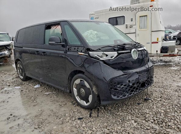 WVGAWVEB5SH015670 2025 VOLKSWAGEN ID Black Delantero derecho