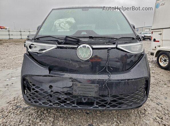 WVGAWVEB5SH015670 2025 VOLKSWAGEN ID Black Vista frontal