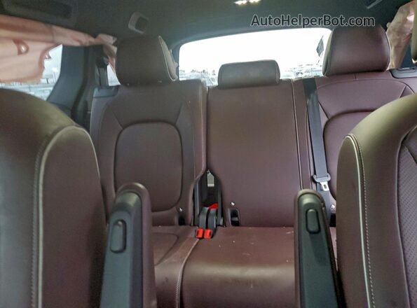 WVGAWVEB5SH015670 2025 VOLKSWAGEN ID Black Vista de los asientos traseros