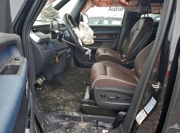WVGAWVEB5SH015670 2025 VOLKSWAGEN ID Black Vista interior delantera