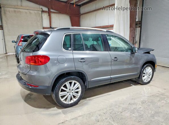 WVGBV7AX0GW532401 2016 VOLKSWAGEN TIGUAN Угольный Задняя правая четверть