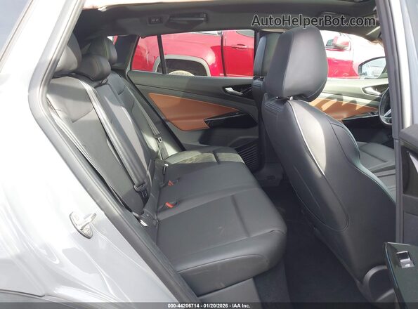 WVGGNPE29MP062539 2021 VOLKSWAGEN ID.4 Серый Вид наклейки с VIN-кодом
