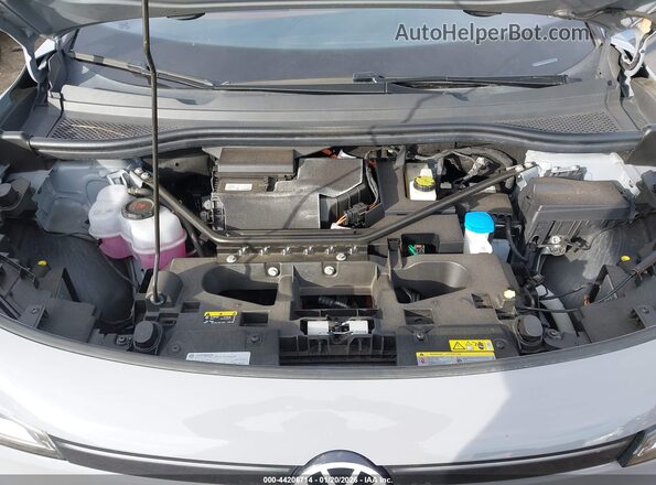 WVGGNPE29MP062539 2021 VOLKSWAGEN ID.4 Серый Вид сзади