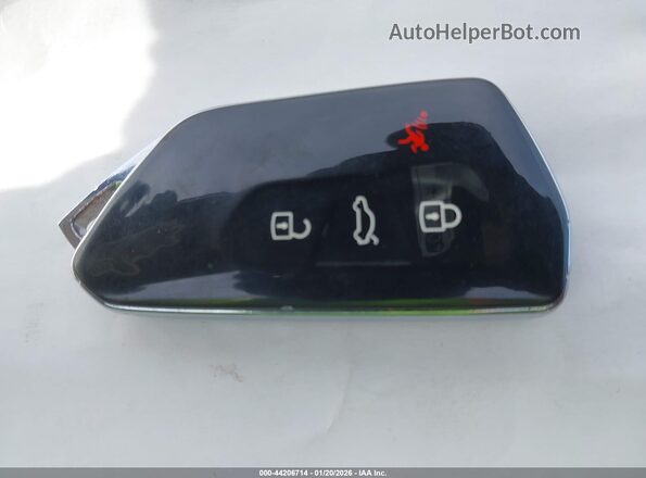 WVGGNPE29MP062539 2021 VOLKSWAGEN ID.4 Серый Вид панели приборов