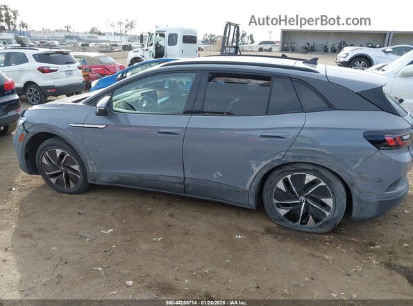 WVGGNPE29MP062539 2021 VOLKSWAGEN ID.4 Серый Панорамный вид салона 360°