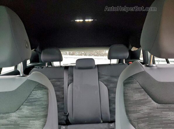 WVGJNPE22MP062906 2021 VOLKSWAGEN ID.4 White Widok tylnych siedzeń