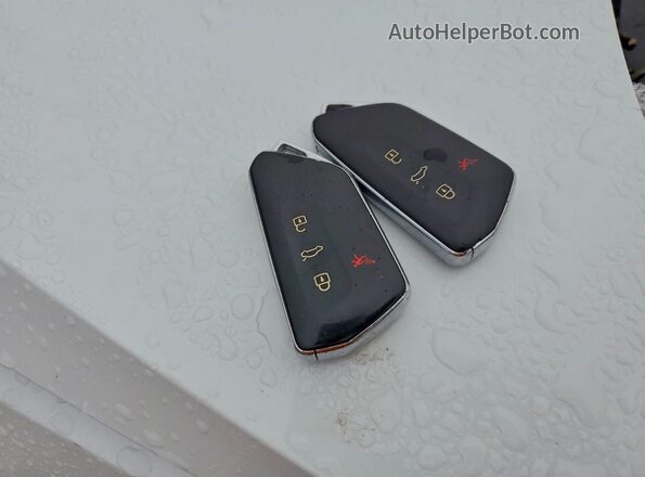 WVGJNPE22MP062906 2021 VOLKSWAGEN ID.4 White Widok naklejki z numerem VIN