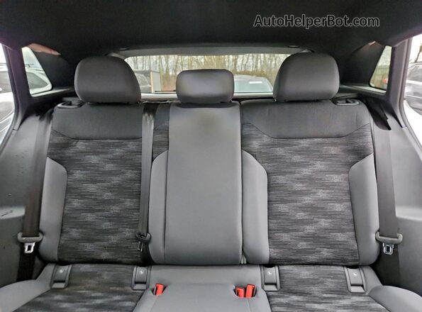 WVGJNPE23NP069302 2022 VOLKSWAGEN ID.4 White Rear seats view