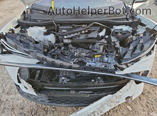 WVGJNPE29NP069868 2022 VOLKSWAGEN ID.4 White ძრავის განყოფილების ხედი