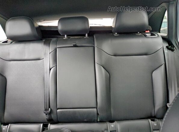 WVGKMPE2XMP056570 2021 VOLKSWAGEN ID.4 Silver Widok tylnych siedzeń