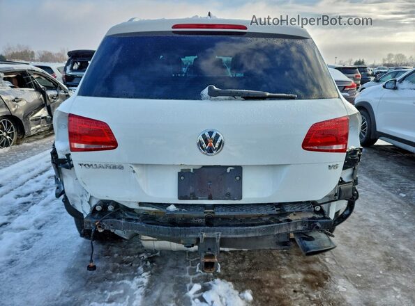 WVGRF7BP4HD001015 2017 VOLKSWAGEN TOUAREG White 