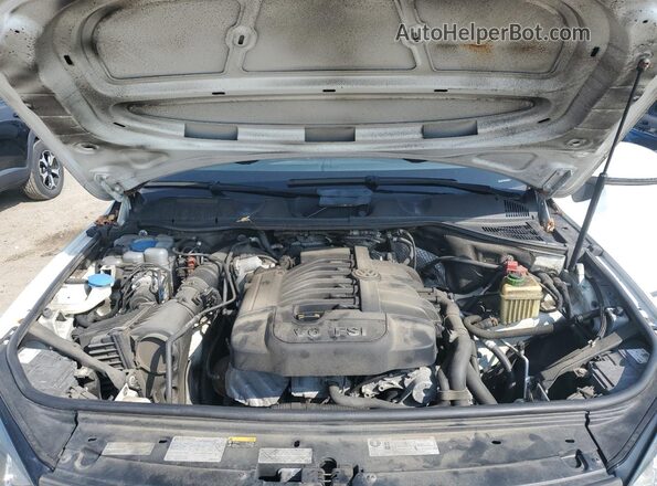 WVGRF7BPXHD006347 2017 VOLKSWAGEN TOUAREG White Շարժիչի բաժամունքի տեսք