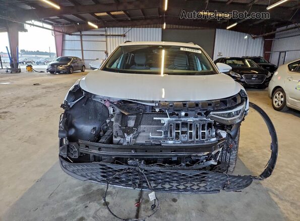 WVGRMPE25MP043689 2021 VOLKSWAGEN ID.4 White Vista frontal