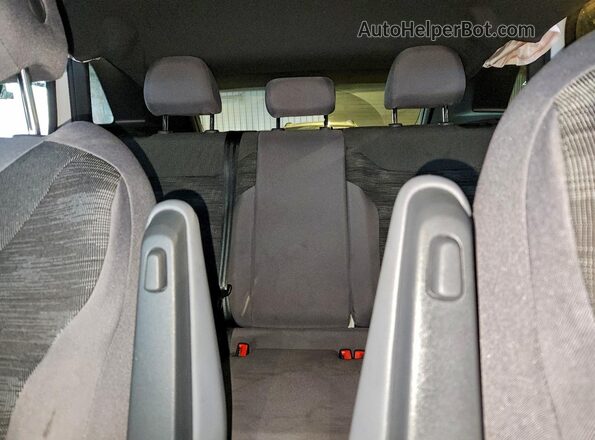 WVGRMPE25MP043689 2021 VOLKSWAGEN ID.4 White Vista de los asientos traseros