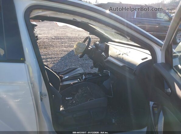 WVGRMPE25NP070358 2022 VOLKSWAGEN ID.4 White Front interior view