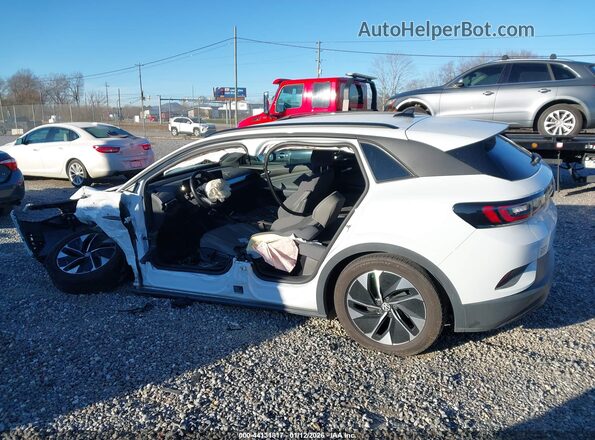 WVGRMPE25NP070358 2022 VOLKSWAGEN ID.4 White 360 interior view